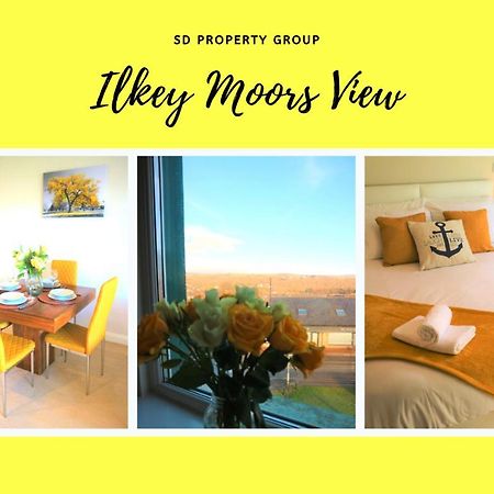 The Ilkley Moors View Apartment Exterior photo