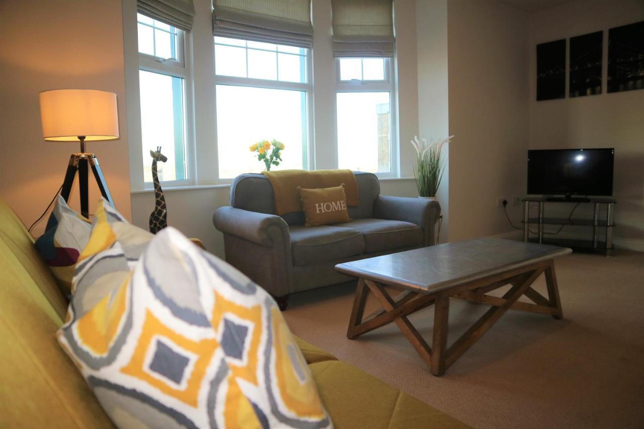The Ilkley Moors View Apartment Exterior photo