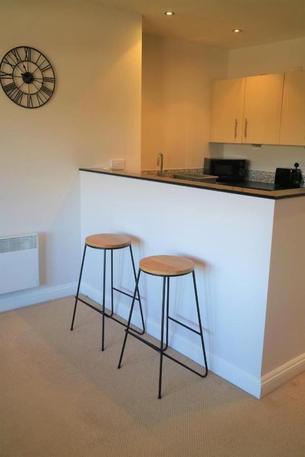 The Ilkley Moors View Apartment Exterior photo
